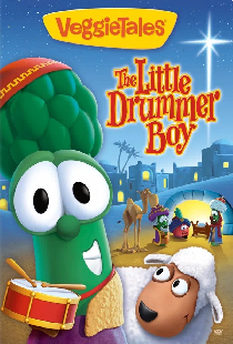 VeggieTales: The Little Drummer Boy!