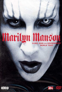Marilyn Manson - Guns, God and Government World Tour