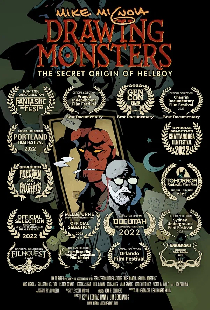 Mike Mignola: Drawing Monsters