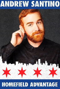 Andrew Santino: Home Field Advantage