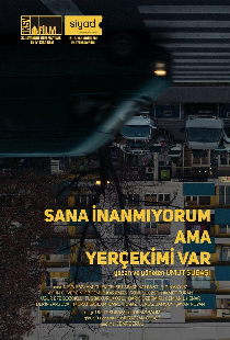 Sana İnanmıyorum Ama Yerçekimi Var