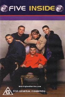 5ive: The Home Video
