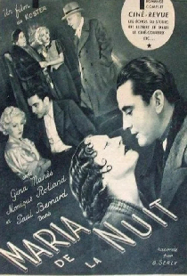 Maria de la nuit