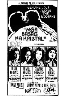 Mga Basag Na Kristal