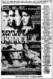 Kunin Mo ang Ulo ni Ismael