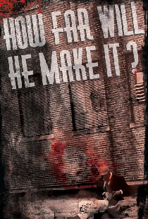 How Far Will He Make It?