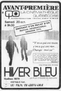L’Hiver bleu