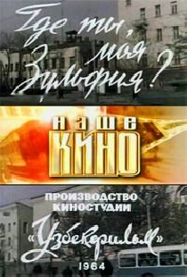 Где ты, моя Зульфия?