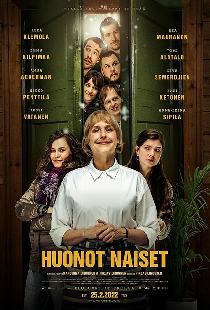 Huonot naiset