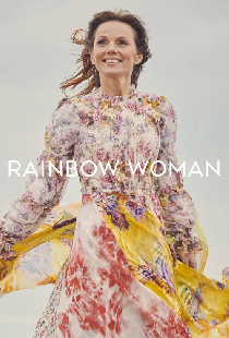 Rainbow Woman