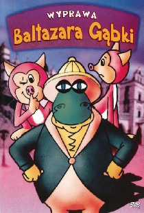 Wyprawa profesora Gąbki