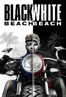 Black Beach/White Beach