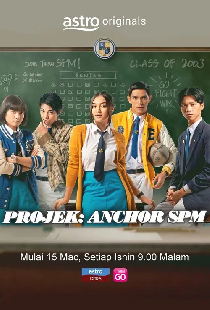 Projek: Anchor SPM