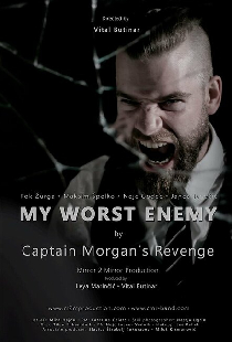 Captain Morgan's Revenge: My Worst Enemy