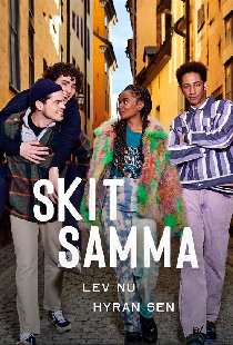Skitsamma