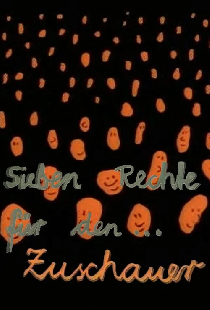 Sieben Rechte für den Zuschauer