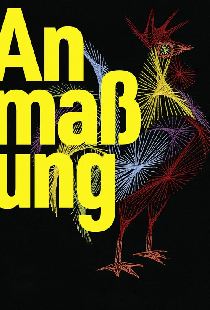 Anmaßung