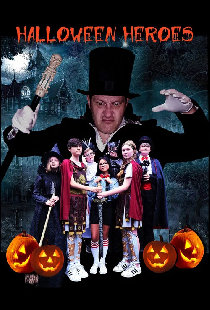 Halloween Heroes