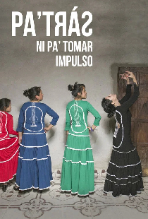 Pa'trás ni pa'tomar impulso