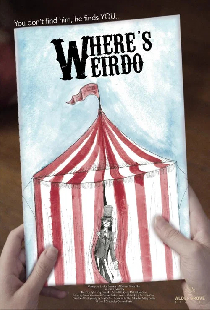 Where's Weirdo