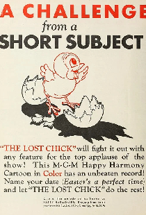 The Lost Chick