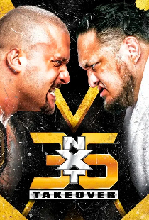 NXT Переворот 36