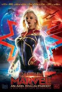 Captain Marvel XXX: An Axel Braun Parody