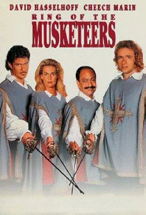 Ring of the Musketeers