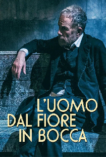 L'uomo dal fiore in bocca