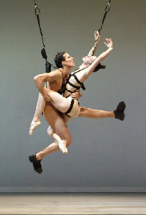 Body Remix/Goldberg Variations