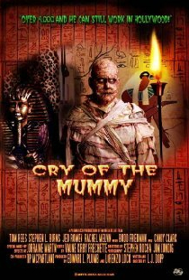 Cry of the Mummy