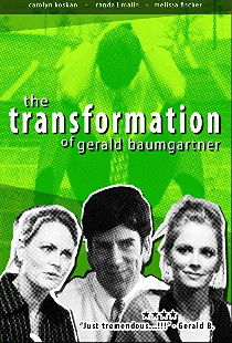 Transformation of Gerald Baumgartner