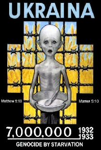 Holodomor: Ukraine's Genocide of 1932-33