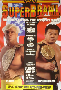 WCW СуперКубок 1