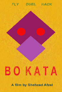 Bo kata