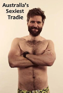 Australia's Sexiest Tradie