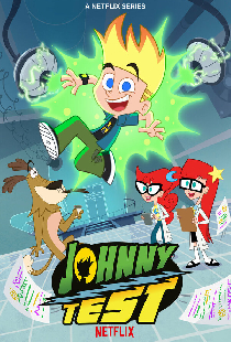 Johnny Test