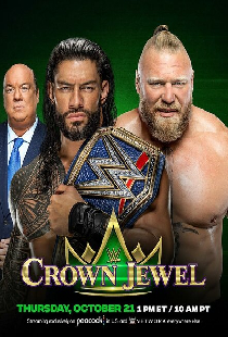 WWE Crown Jewel