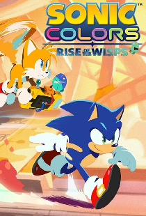 Sonic Colors: Rise of the Wisps