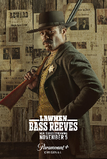 Законники: Басс Ривз