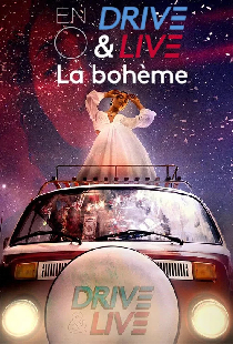 ENO's Drive & Live: La Bohème