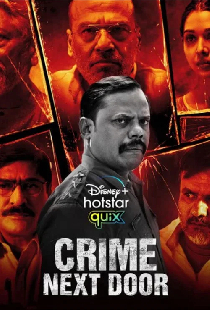 Crime Next Door