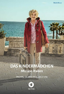 Das Kindermädchen - Mission Italien