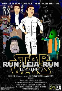 Run Leia Run