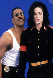 Eddie Murphy Feat. Michael Jackson: Whatzupwitu