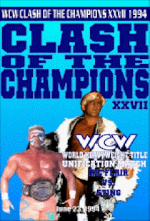 WCW Столкновение чемпионов 27