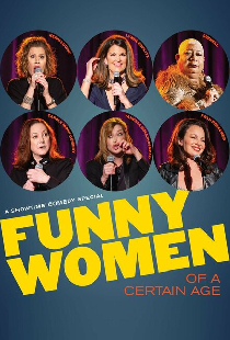 Funny Women of a Certain Age