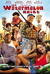 The Watermelon Heist