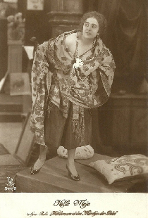 Wundersam ist das Märchen der Liebe