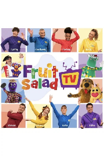 The Wiggles: Fruit Salad TV